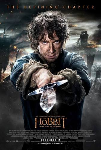 The Hobbit 3_Poster B